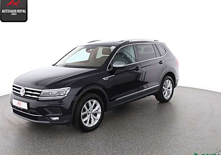 VW Tiguan Allspace Volkswagen 2.0 TDI 4M HIGHLINE HUD,360GRAD