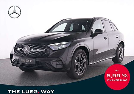 Mercedes-Benz GLC 300 4M AMG+Pano+Airm+DLight+AHK+360°+KeylGo+