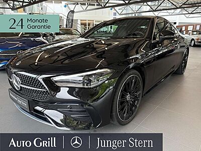 Mercedes-Benz CLE 220 d Coupe AMG Pano Nappa 360 20 Zoll