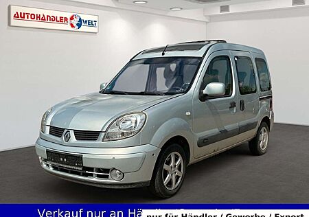 Renault Kangoo Kombi 1.6 16V Edition Klima AHK SHZ Pano
