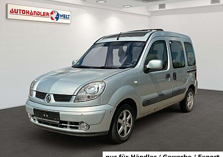 Renault Kangoo Kombi 1.6 16V Edition Klima AHK SHZ Pano