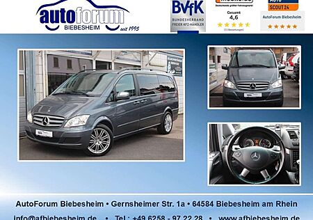 Mercedes-Benz Viano 3.0 CDI V6 lang Navi*Stndhzng*Xenon*AHK