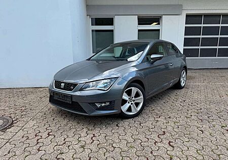 Seat Leon SC 1.4 TSI FR MFL Tempom. Bluetooth HU neu!