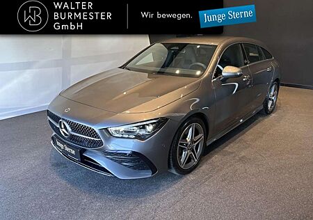 Mercedes-Benz CLA 200 SB AMG+Navi+AHK+Distronic+Kamera+MBUX
