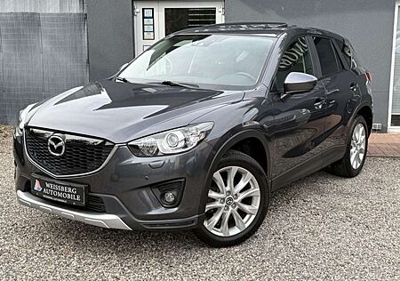 Mazda CX-5 Aut,Leder,Navi,Bi-Xenon,1.HAND Exclusive-Line AWD