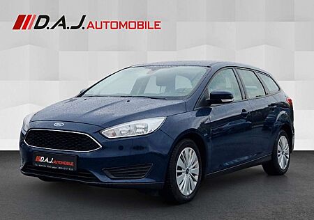 Ford Focus Turnier 1.0 EcoBoost Trend / Klimaaut. BT