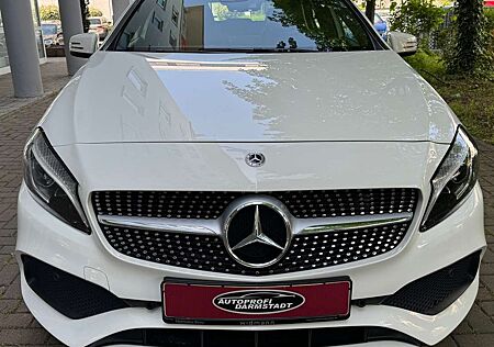 Mercedes-Benz A 180 TÜV AU NEU/AMG-DESIGN/NAVI/PDC/KLIMA/SITZ-HEIZ