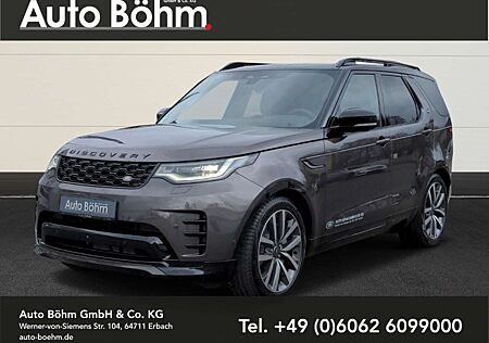 Land Rover Discovery 5 D250 Dyn SE+ACC+AHK+7-Sitz+Pano+Matrix