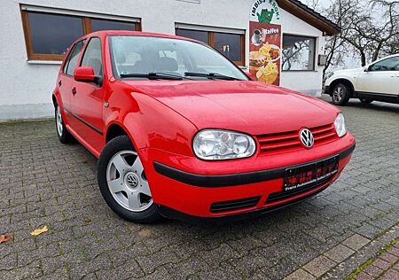 VW Golf Volkswagen 1.4 ,75 PS, TÜV NEU, 8 FACH