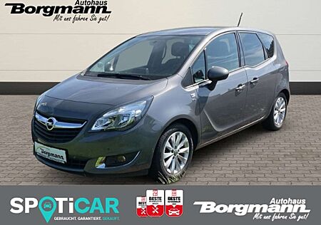 Opel Meriva drive 1.4 Turbo Navi - Sitzheizung - Lenkradheizun