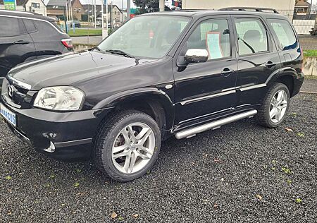 Mazda Tribute 2.3 Exclusive 4X4