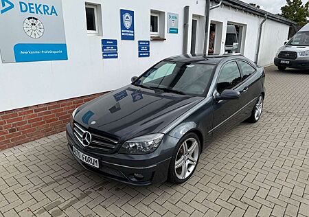 Mercedes-Benz CLC Kompressor