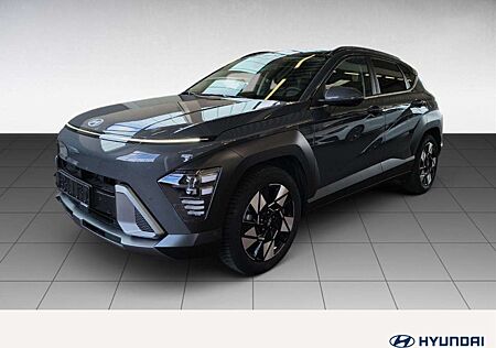 Hyundai Kona PRIME HYBRID AUTOMAT+KLIMAAUT+SCHIEBED+NAVI+KAMERA
