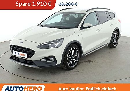 Ford Focus 2.0 TDCi EcoBlue Active Aut.*NAVI*CAM*ACC*