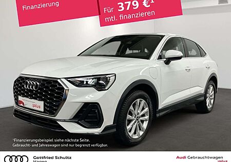 Audi Q3 Sportback 45 TFSIe S-tronic LED MMI SHZ DAB