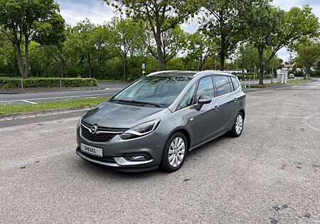 Opel Zafira Tourer Inno., Navi, LED, Kamera, 7-Sitzer