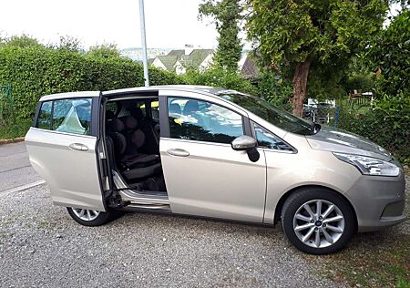Ford B-Max