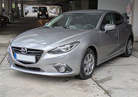 Mazda 3 SKYACTIV-G 120 Sports-Line