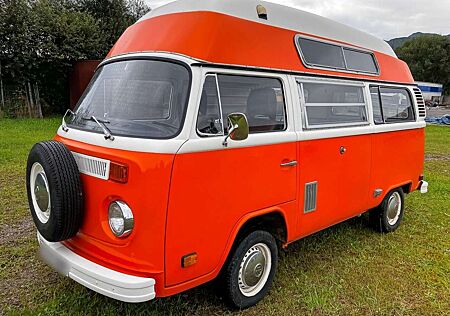 VW T2 Volkswagen T2b Restaurierungsprojekt