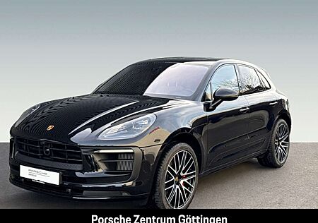 Porsche Macan GTS BOSE Sportabgasanlage Panoramadach LED
