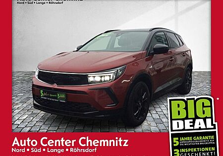 Opel Grandland 1.2 GS Line Matrix/Leder/Ergo/Navi