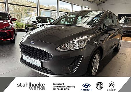 Ford Fiesta 1.5 TDCi Trend