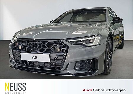 Audi A6 Avant 50 TDI quattro S line PANO+HUD+AHK+STHZG