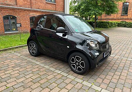 Smart ForTwo coupe passion