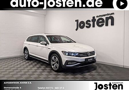 VW Passat Alltrack Volkswagen 4M IQ.Light 360KAM Keyless AHK