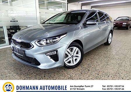 Kia Cee'd Ceed / Ceed Sportswagon 1.4 T-GDI/Sitzhzg/GRA/Blueth/PD