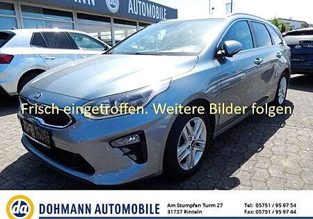 Kia Cee'd Ceed / Ceed Sportswagon 1.4 T-GDI/Sitzhzg/GRA/Blueth/PD
