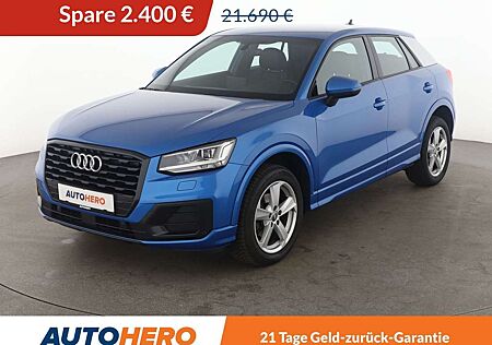 Audi Q2 35 TFSI Sport Aut.*NAVI*PDC*SHZ*