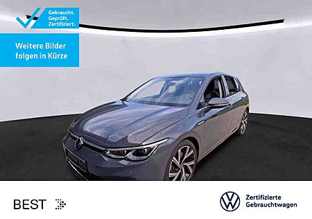 VW Golf Volkswagen VIII 2.0 TSI DSG STYLE*LED*AHK*KAMERA*PDC*S