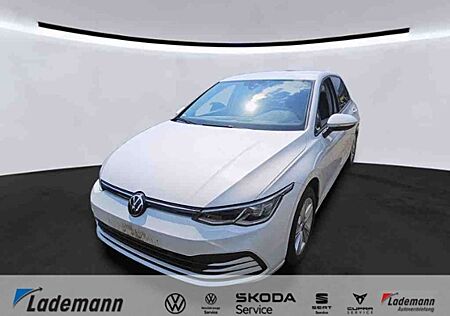 VW Golf Volkswagen VIII 1.5 eTSI DSG KAMERA+LED+NAVI+ACC+SIHZ+