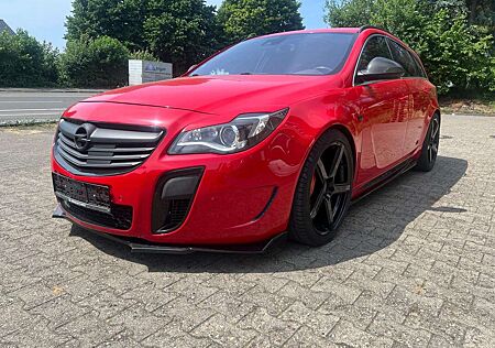 Opel Insignia OPC 4x4 Top Optik Top Zustand