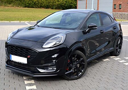 Ford Puma ST X (Black Edition)