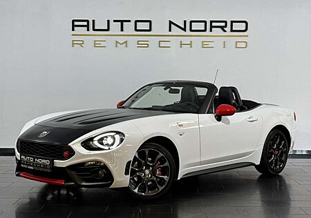 Abarth 124 Spider Monza*GARANTIE*Leder*BOSE*Brembo*