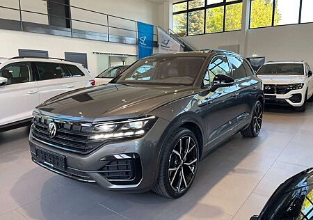 VW Touareg Volkswagen R-Line 4M ACC/HUD/MATRIX/PANO/360°/AHK