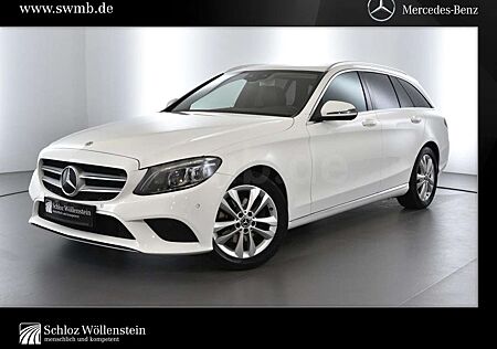Mercedes-Benz C 220 d T Avantgarde/MULTIBEAM/AHK/Spur-P/RfCam