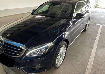 Mercedes-Benz C 200 7G-TRONIC Exclusive