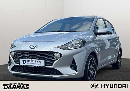 Hyundai i10 1.2 A/T Trend NAVI SHZ LHZ Allwetter Rückka