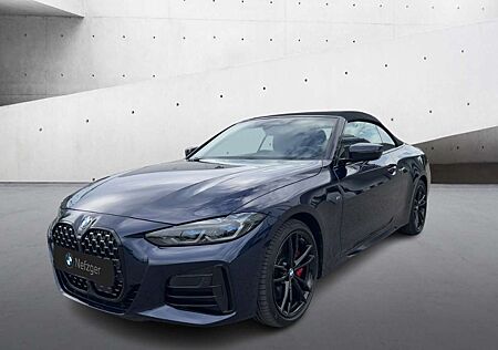 BMW 440 xDrive Cabrio M Sport Laserlicht H&K