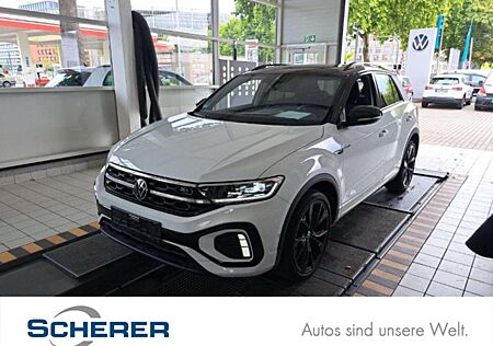 VW T-Roc Volkswagen 1.5 TSI R-Line BlackStyle 19" ACC Keyless