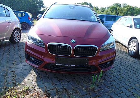 BMW 218 d Sport Line