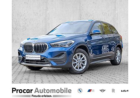 BMW X1 sDrive18i Advantage Navi+ HuD Adap.LED PA PDC