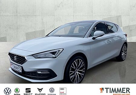 Seat Leon 1.5 eTSI DSG XCELLENCE *LED *PANO *RKAM *ACC *"18