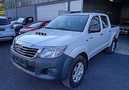 Toyota Hilux Double Cab Life 4x4