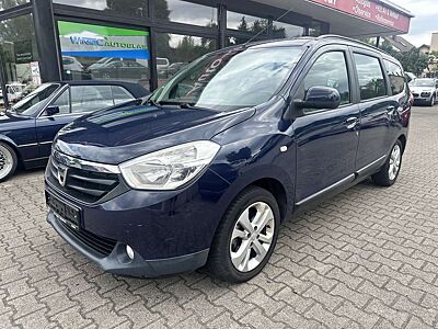 Dacia Lodgy Prestige 7-Sitzer HU&AU Neu