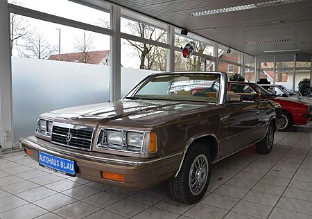 Dodge Others 600 / Le Baron Cabrio *AUTOMATIK*LEDER*E-VERDECK