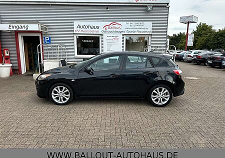 Mazda 3 Lim. Exclusive-Line*1.HAND*KLIMA*NAVI*TEMPO*